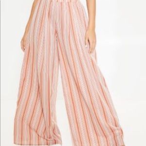 Flare pants